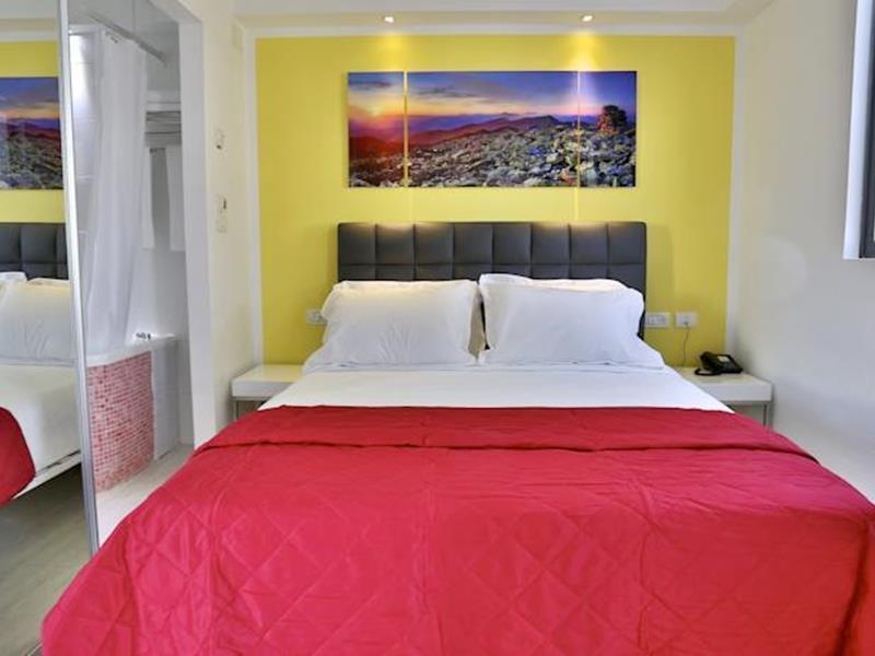 Hotel El Yam Netanja Zewnętrze zdjęcie
