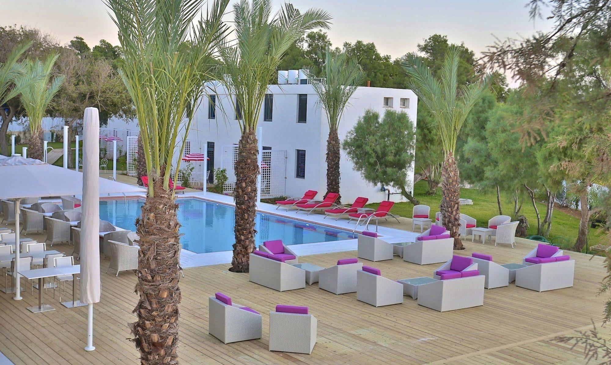 Hotel El Yam Netanja Zewnętrze zdjęcie